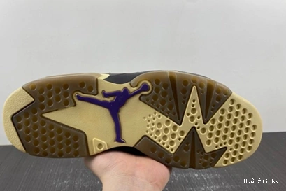 602 Breathable Brown (Women's)  Gore-Tex Retro Kelp 6 Jordan FD1643-300 0824